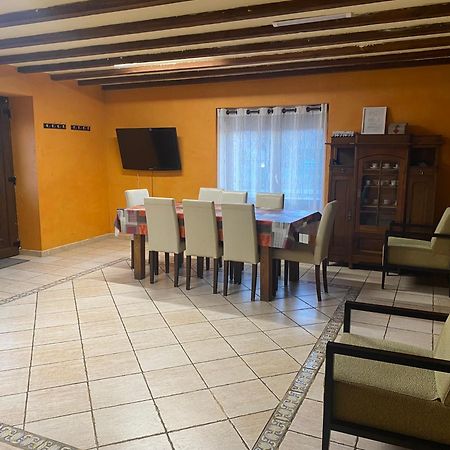 Dona Elvira Y Dona Sol Villa Vivar del Cid Dış mekan fotoğraf