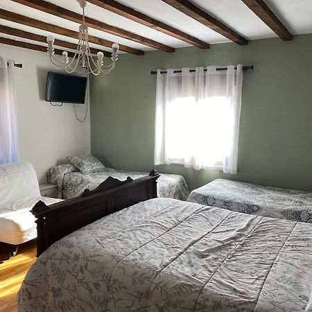 Dona Elvira Y Dona Sol Villa Vivar del Cid Dış mekan fotoğraf