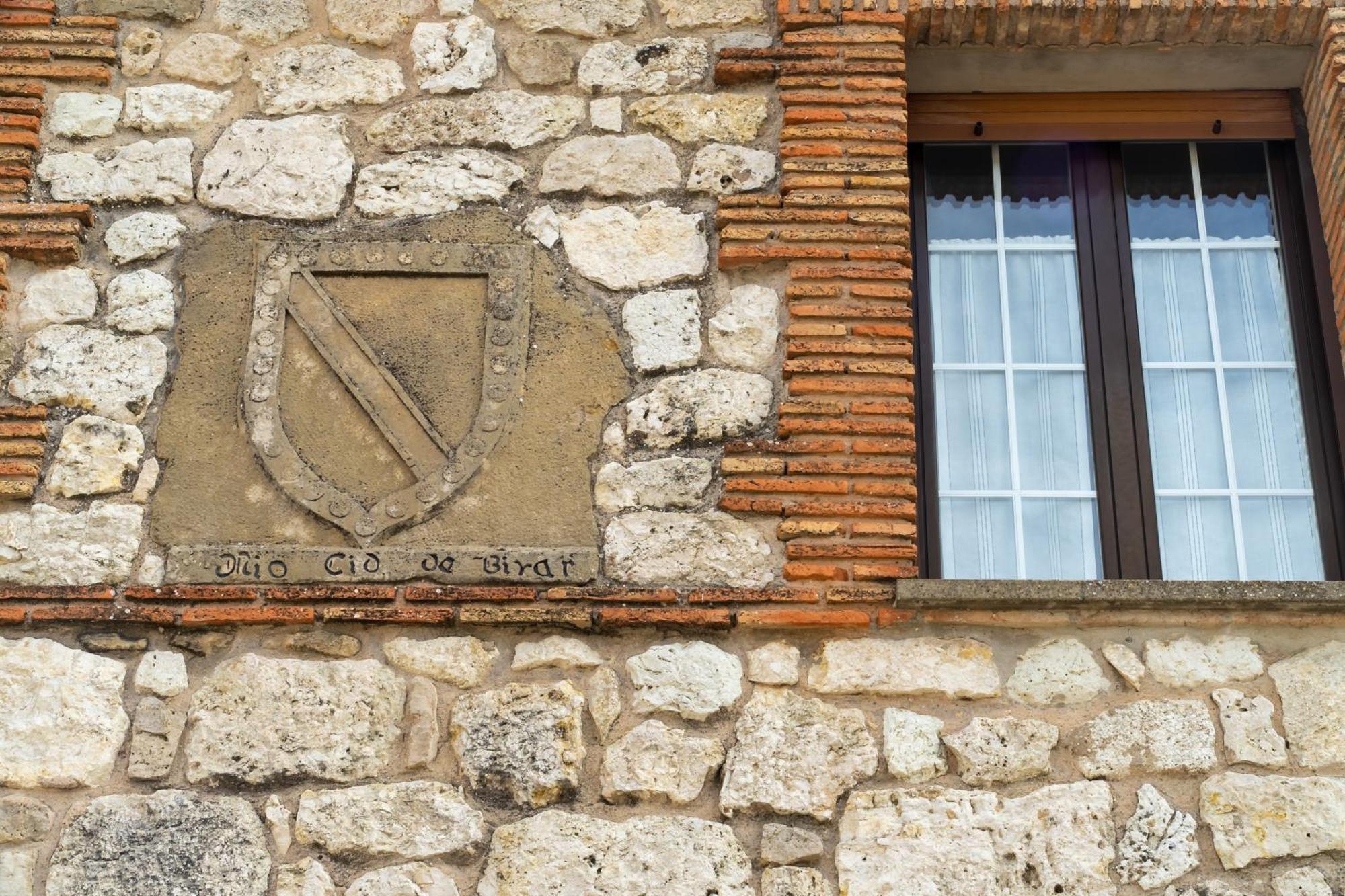 Dona Elvira Y Dona Sol Villa Vivar del Cid Dış mekan fotoğraf